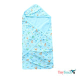 Baby Towel for newborn baby (Blue)