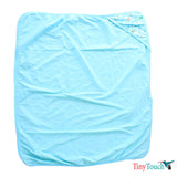 Baby Towel for newborn baby (Blue)